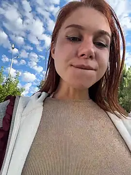 RosieSecret webcam