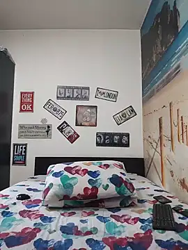 SugarDiamonds webcam