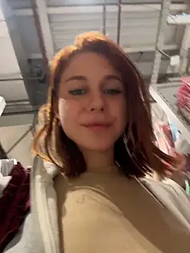 RosieSecret webcam