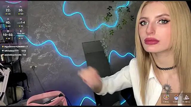 Megan_s1x webcam