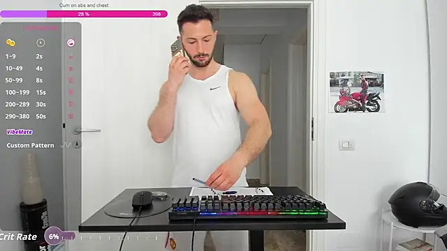 ZackFraser live cam on StripChat