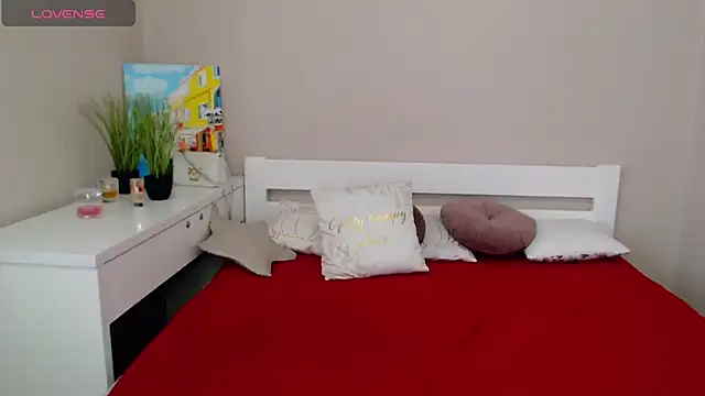 SelinLi live cam on StripChat