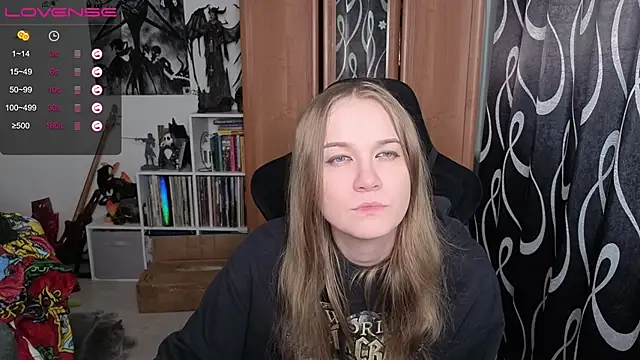 Модель: stellablondy