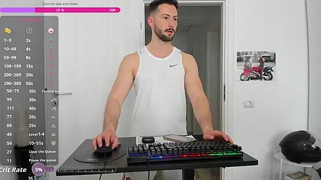 ZackFraser webcam