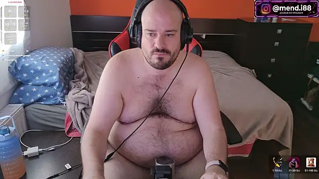 menditeta1 webcam