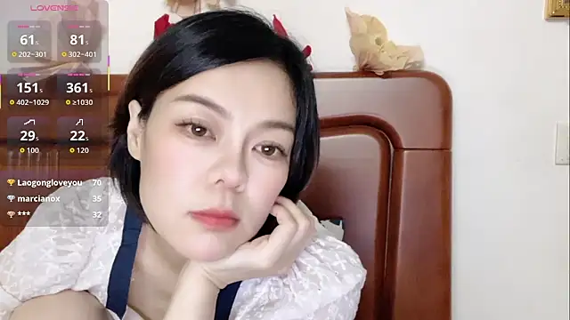 Linda-LL webcam