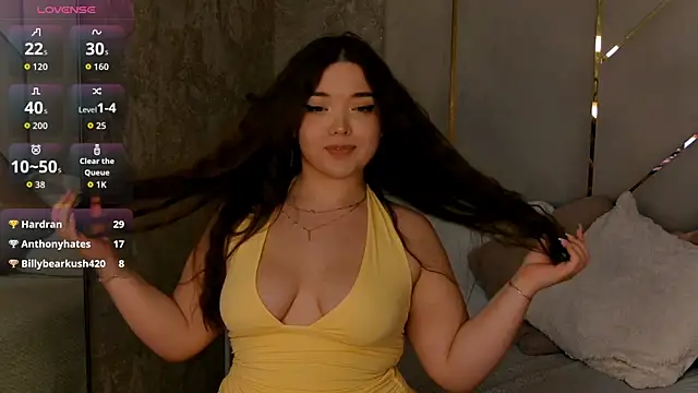 NaomiAster webcam