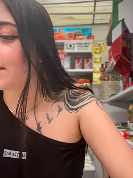 Morgana_Pink webcam