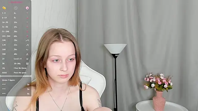 Marry_ly webcam