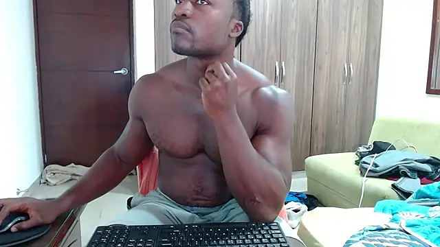 BlackNike webcam