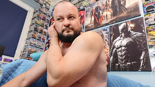 Muscle_Bear webcam