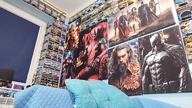Muscle_Bear live cam