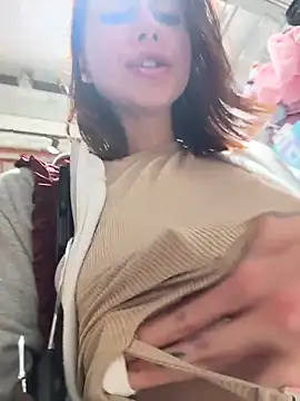 RosieSecret webcam