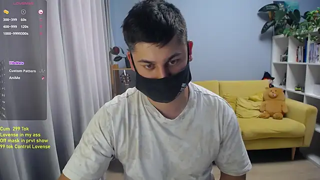 Tomguys live cam