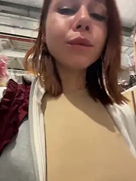 RosieSecret webcam