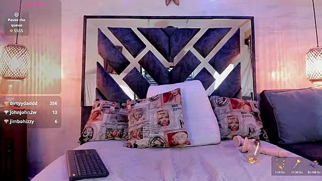 annie_vega17_ webcam