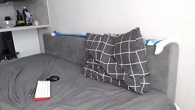 Student_Oliver webcam