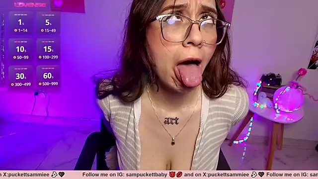 Sampuckettbaby webcam