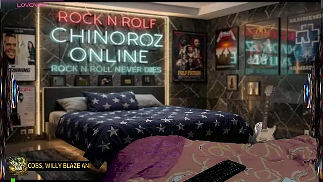 chino_roz webcam