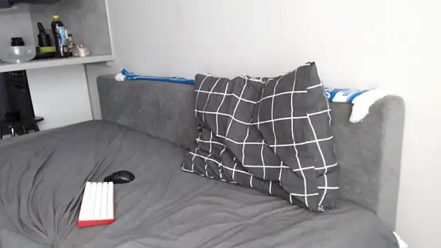 Student_Oliver webcam
