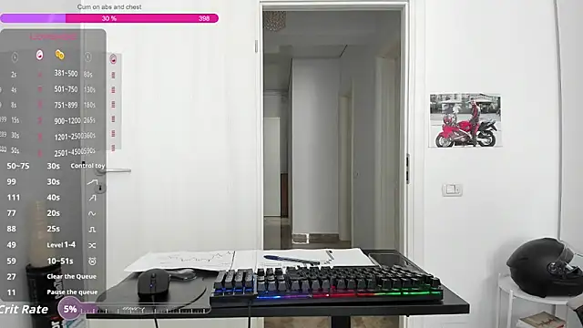ZackFraser webcam