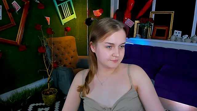 LissaTelor webcam