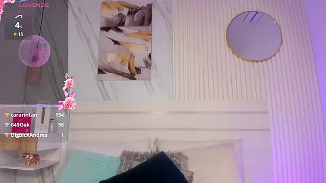 Afro_Luna webcam