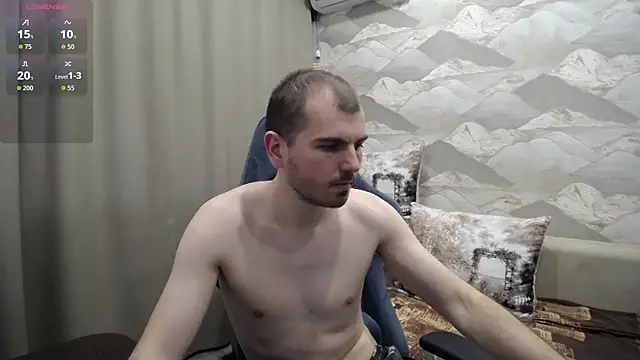 serzhkorol1 - SerzhKorol1's free webcam - UK Sex Cams