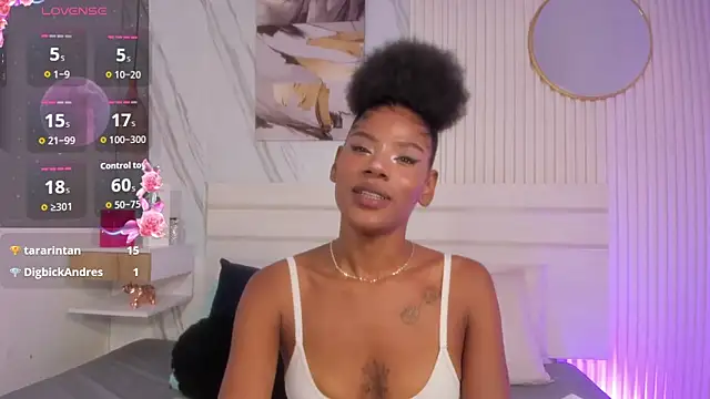 Afro_Luna webcam