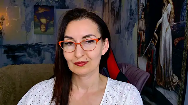UnaTerra live cam on StripChat