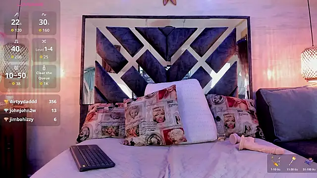 annie_vega17_ webcam
