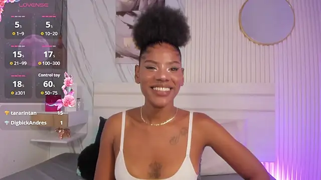 Afro_Luna webcam