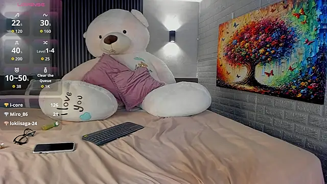 Magic_ivone webcam