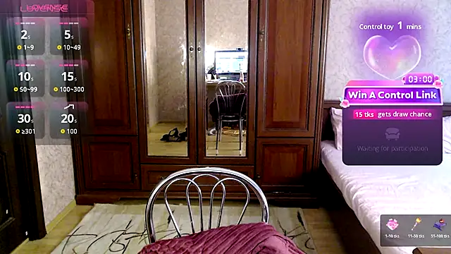 CassiePink webcam