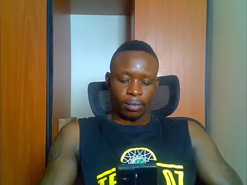 BillyBlackss webcam