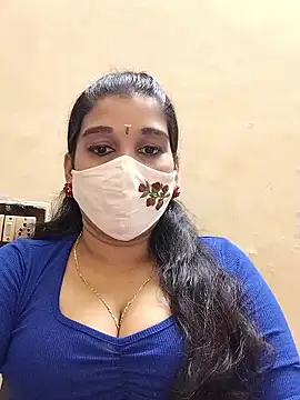 amelia-rani webcam