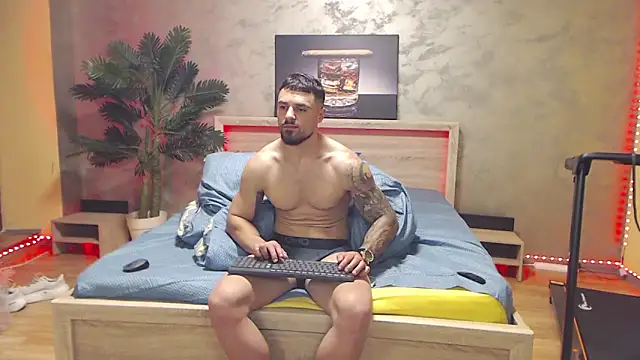 Tiberius_hunk webcam