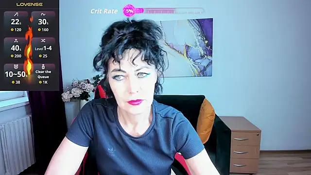 Silvia_Wallec live cam on StripChat