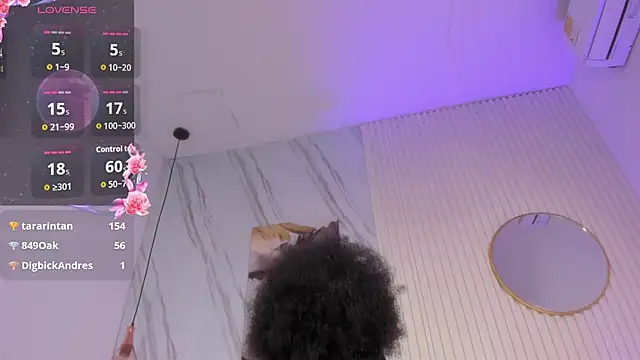 Afro_Luna webcam
