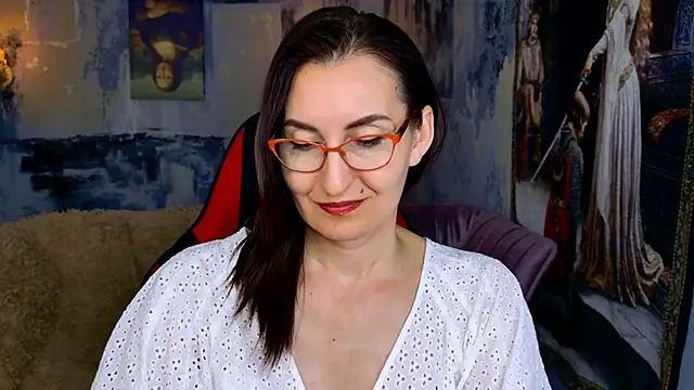 UnaTerra live cam on StripChat