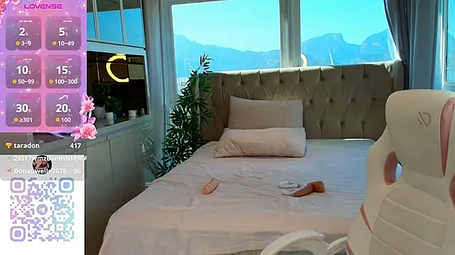 Florence_Ford live cam on StripChat