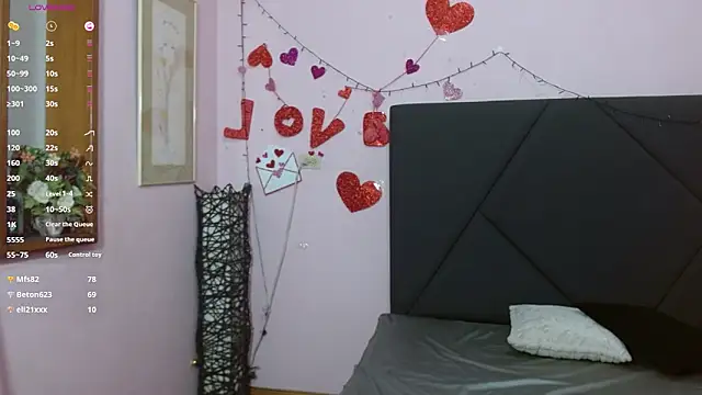 pamela_echeverria webcam