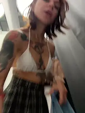 RosieSecret webcam