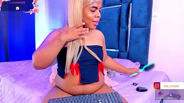 zoee_rose webcam
