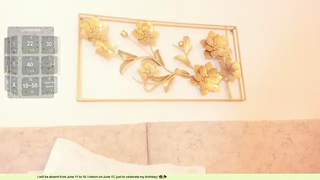 hanajameela live cam on StripChat
