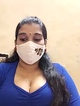 amelia-rani webcam