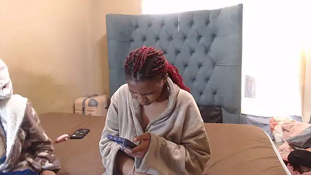 EbonyEssence webcam