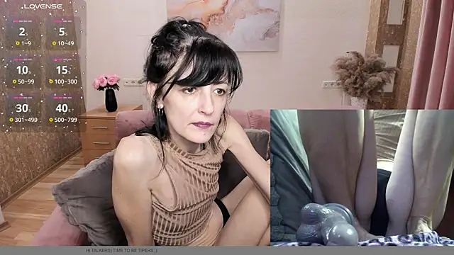 Dana_Haliti live cam on StripChat