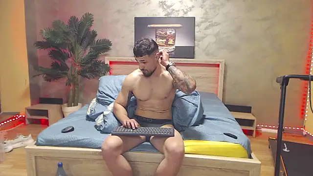 Tiberius_hunk avatar