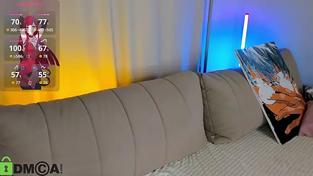 Alice_Kitagawa webcam
